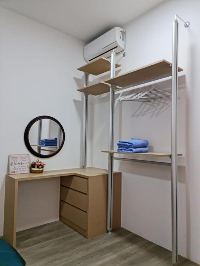 Rhr Deluxe Guesthouse Kinarut Papar Sabah - Pool View Dış mekan fotoğraf